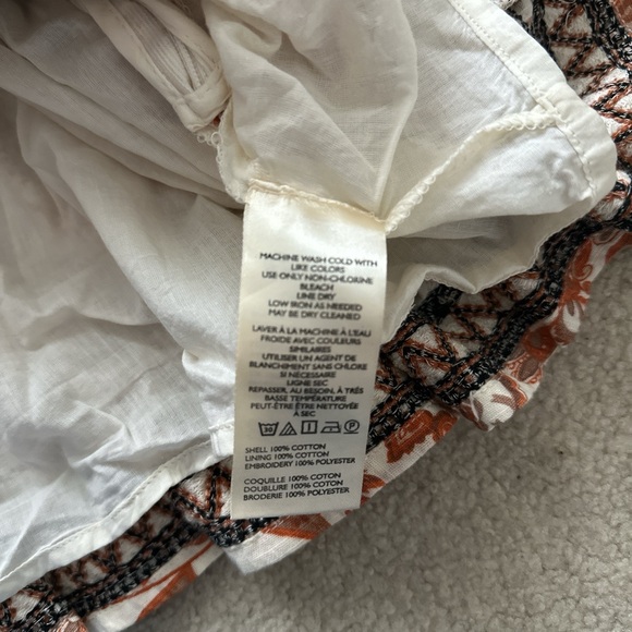 Anthropologie Blouse - Picture 4 of 6